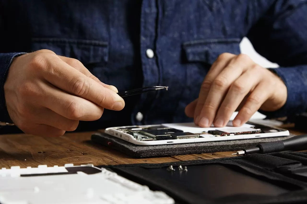 iphone mobile repairing course