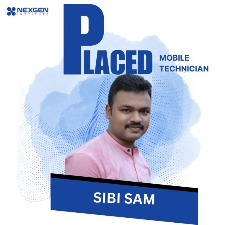 Mobile technician Placement