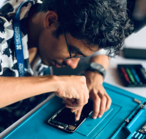 Mobile technician course