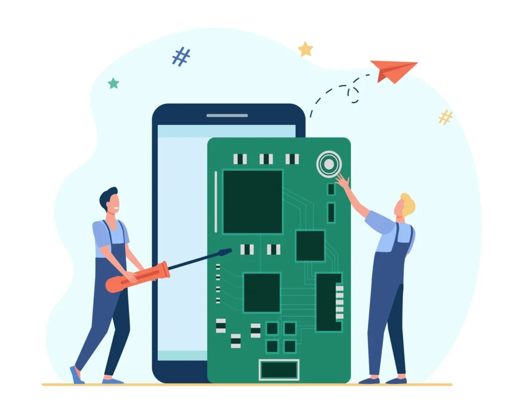 mobile technician