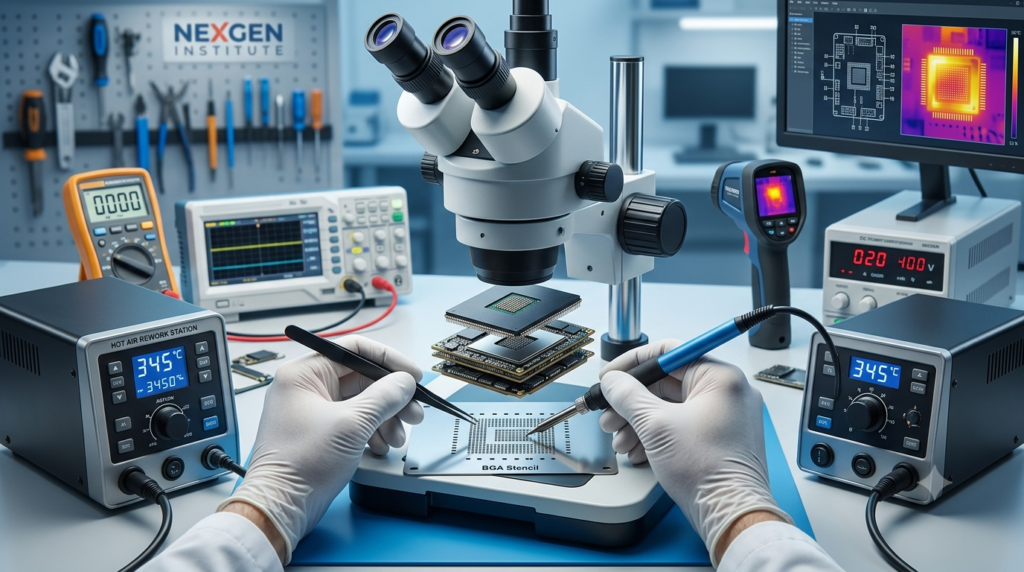 mobile repairing course in kochi