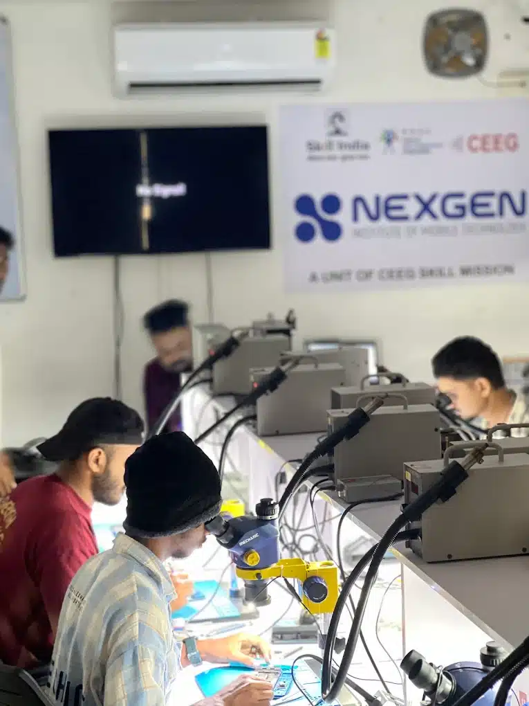 mobile repairing course in kochi
