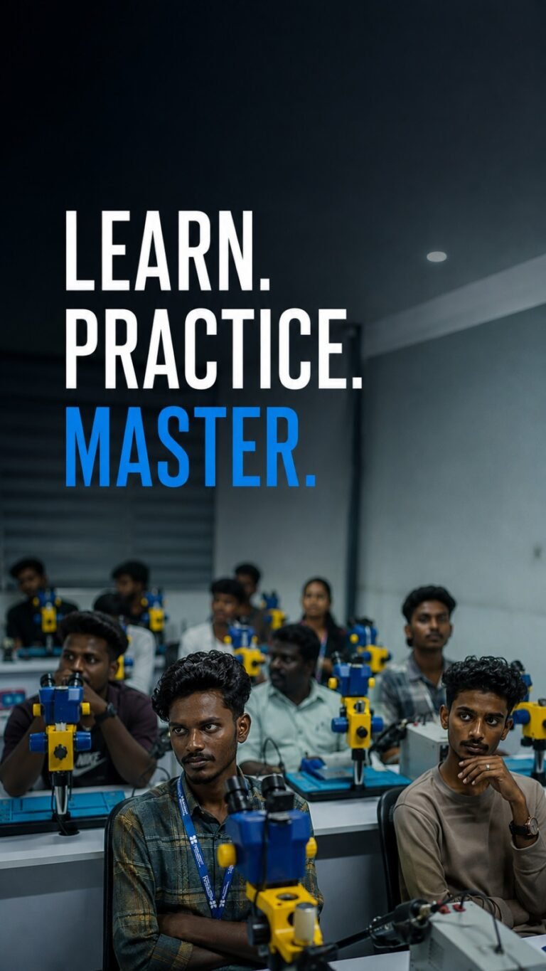 mobile repairing institute