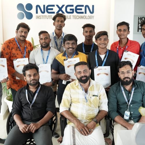 Student Success in Mobile Repair Training