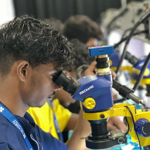 mobile technician course