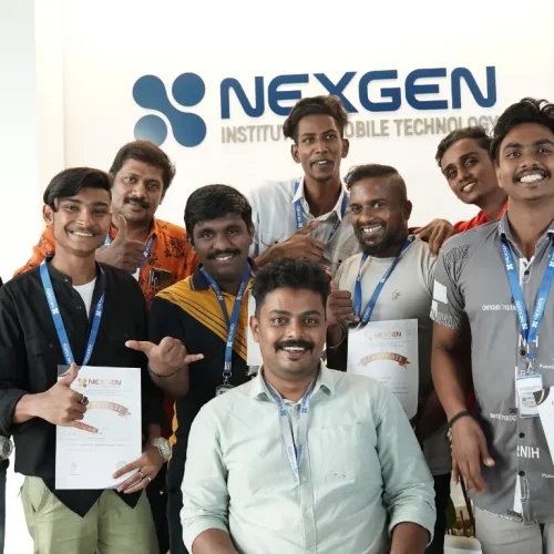 Student Success in Mobile Repair Training