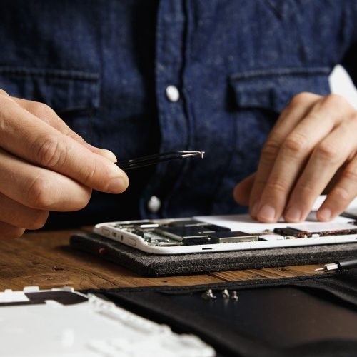 mobile repair training